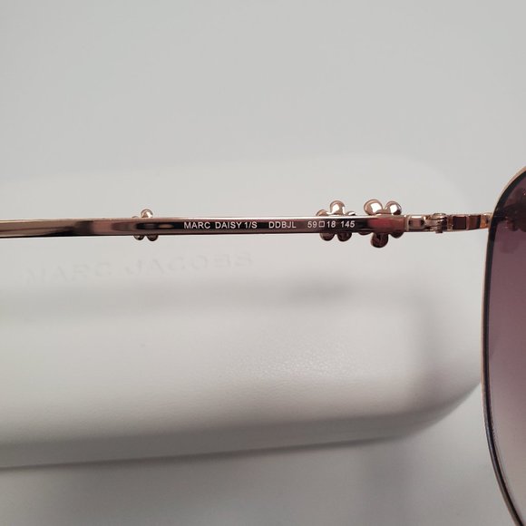 MARC JACOBS MARC DAISY 1/S DDBJL - Picture 3 of 9